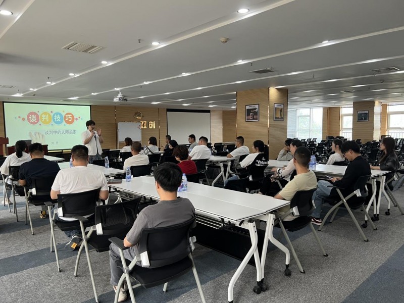 石家莊捷凱雙創孵化基地 復盤過往夯基礎，精準幫扶贏未來